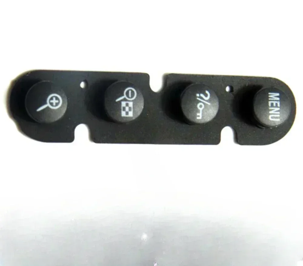 New Rear 4 OK Menu Back Button Key Replacement for Nikon D7000 Camera Part