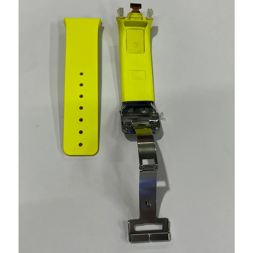 Bracelet de montre avec klaxon, pour Samsung Watch Gear V700, accessoires de montre intelligente