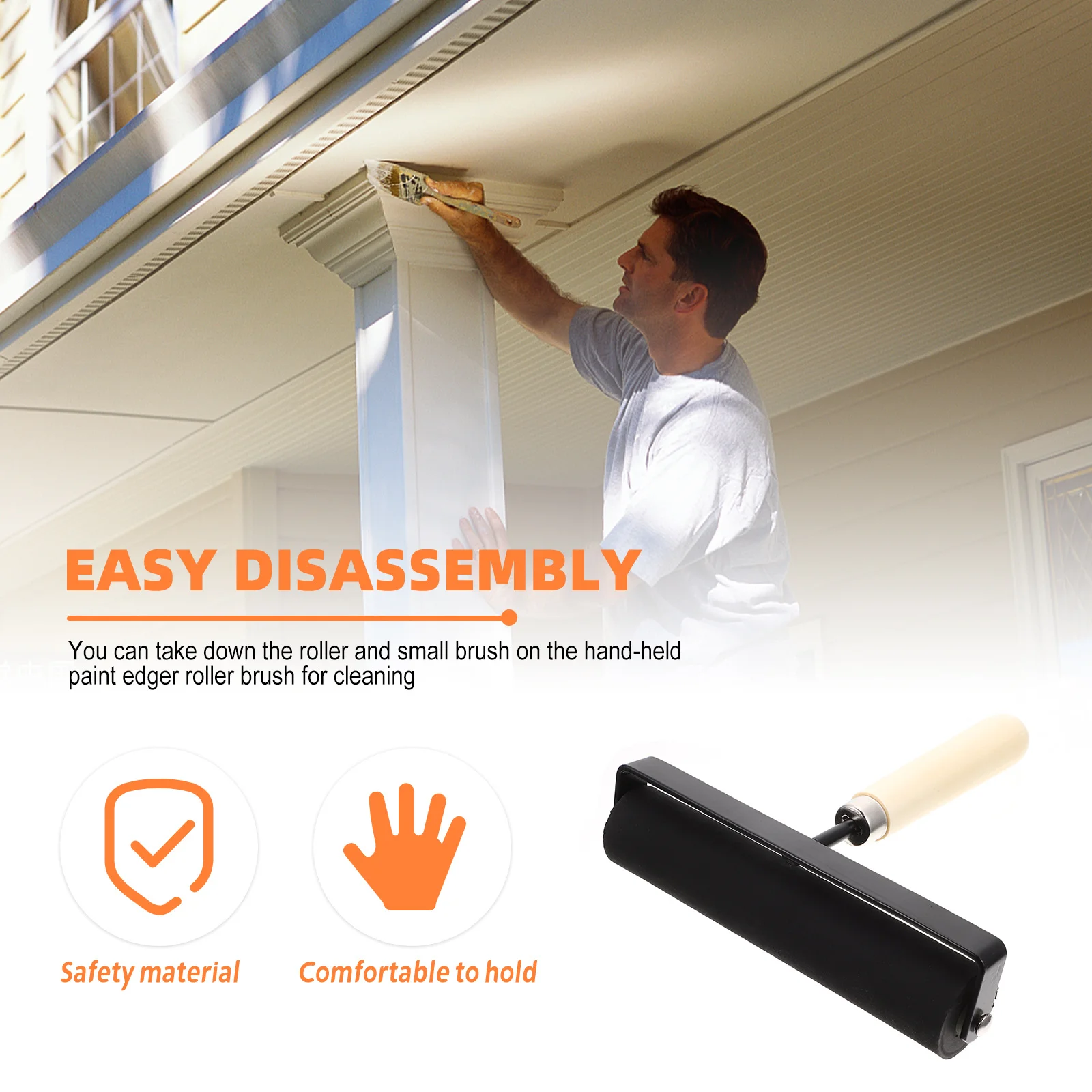 

Алмазный ролик для рисования Усовершенствованное прочное печатное колесо для художественного гравюра и изготовления Алмазный ролик для рисования