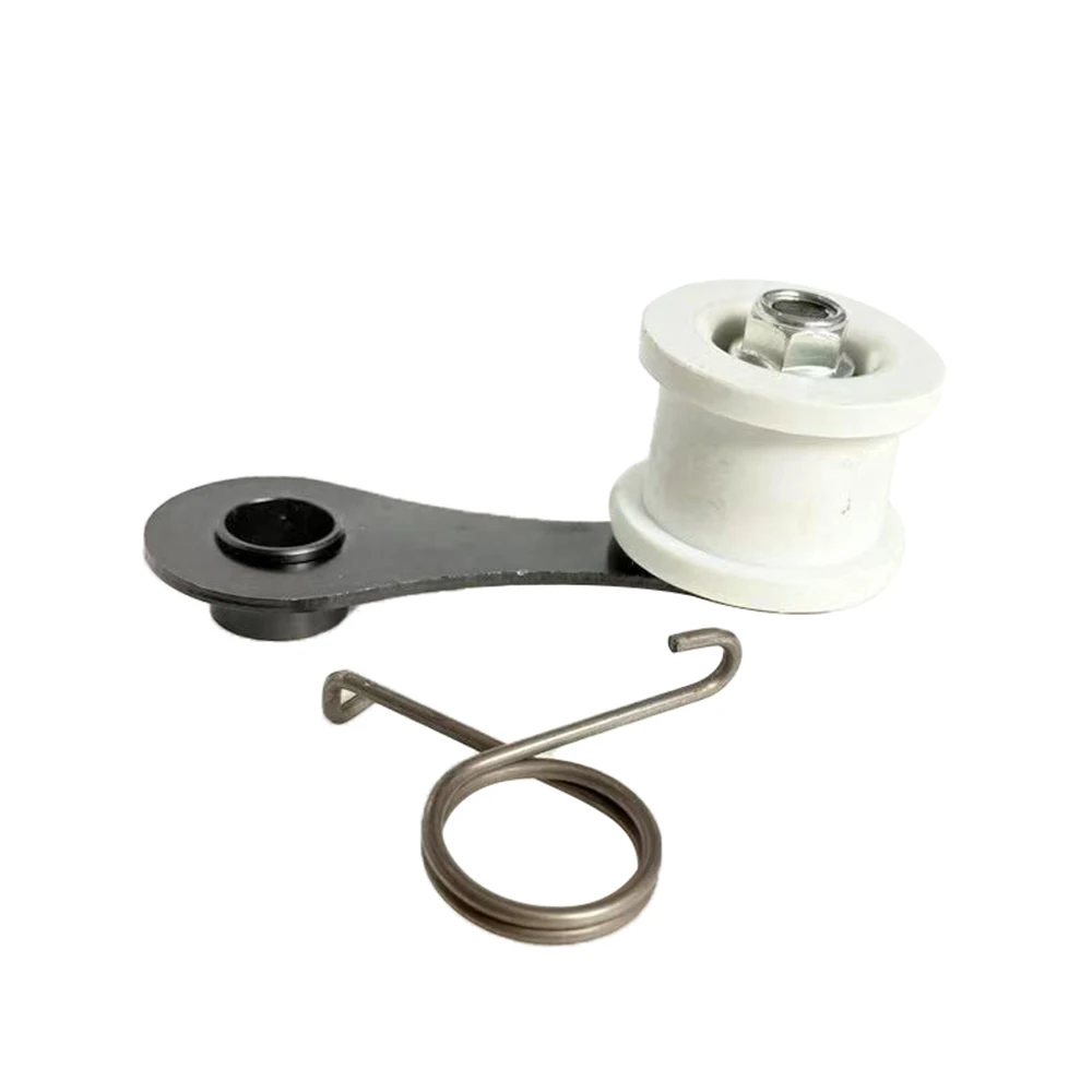 

Heavy Duty Chain Roller Tensioner Adjuster Roller Guide Fit For 50cc-250cc ATV UTV Buggy Quad Dirt Bike Parts