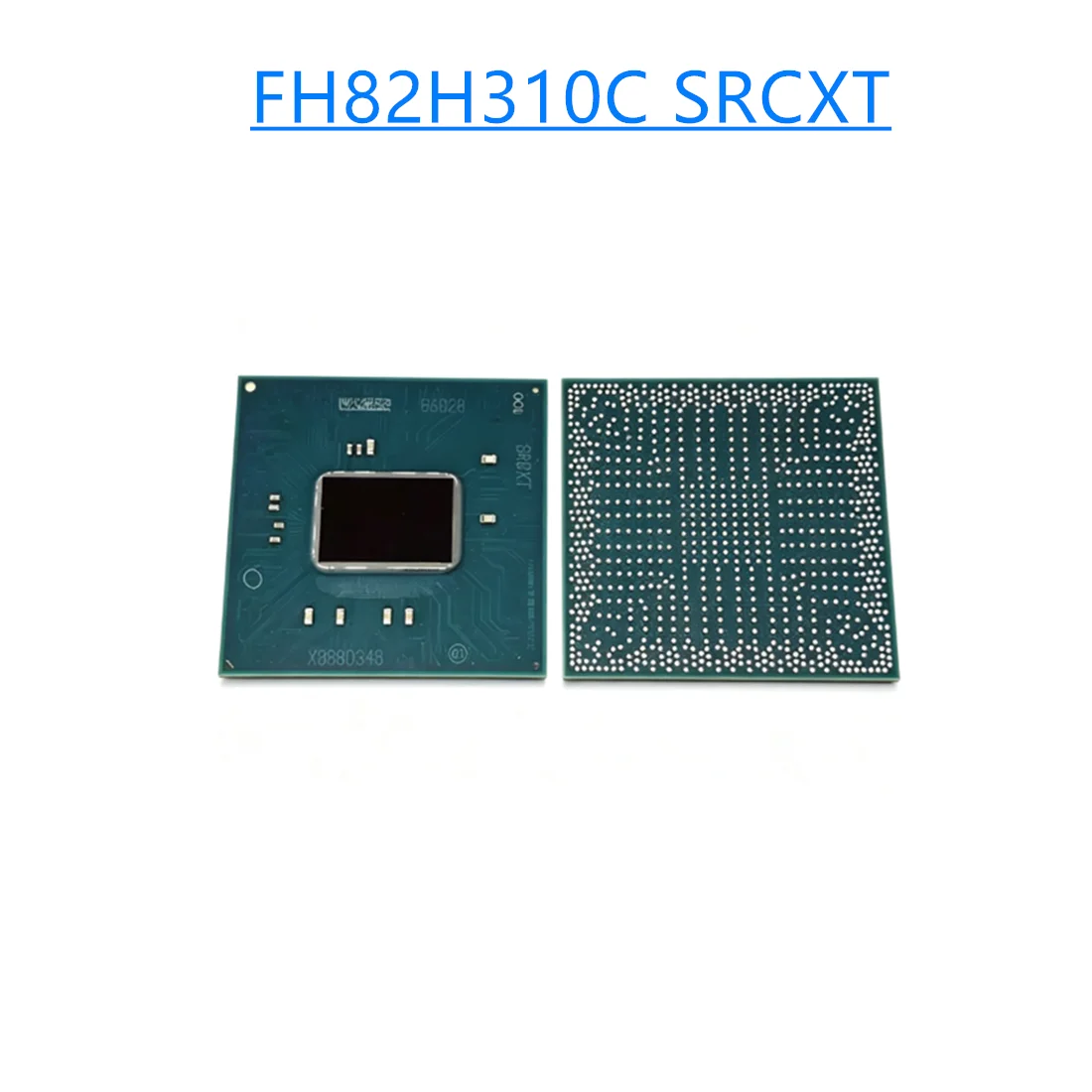 FH82H310C SRCXT GL82B365 SREVJ FH82WM790 Q1LK FH82Q670 QXT6 FH82W680 QXT5 FH82Z790 Q1LJ BGA desktop laptop motherboard IC chip