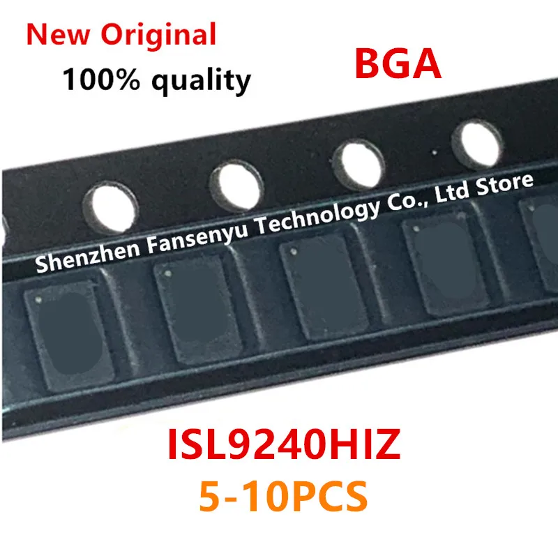 (5-10piece)100% New 9240HI ISL9240 ISL9240HI ISL9240HIZ BGA Chipset