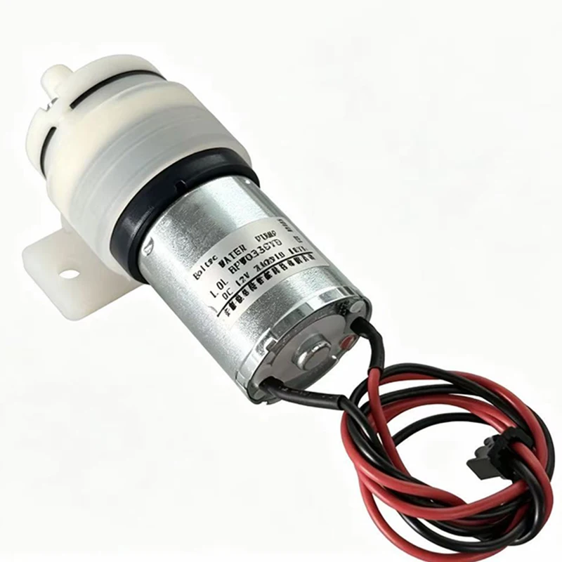 Water Dispenser 370 Water Pump DC12V1.0L/min Electric Self Priming Water Pump Suitable For DIY Coffee Table Water Dispensers