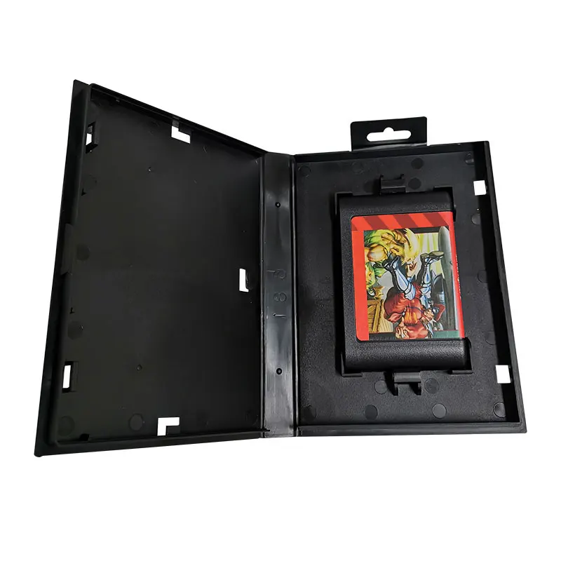 16 Bit Game Cartridge -Street fighter 2 MD Card For PAL and NTSC Original Genesis/Mega Drive Video Game Console