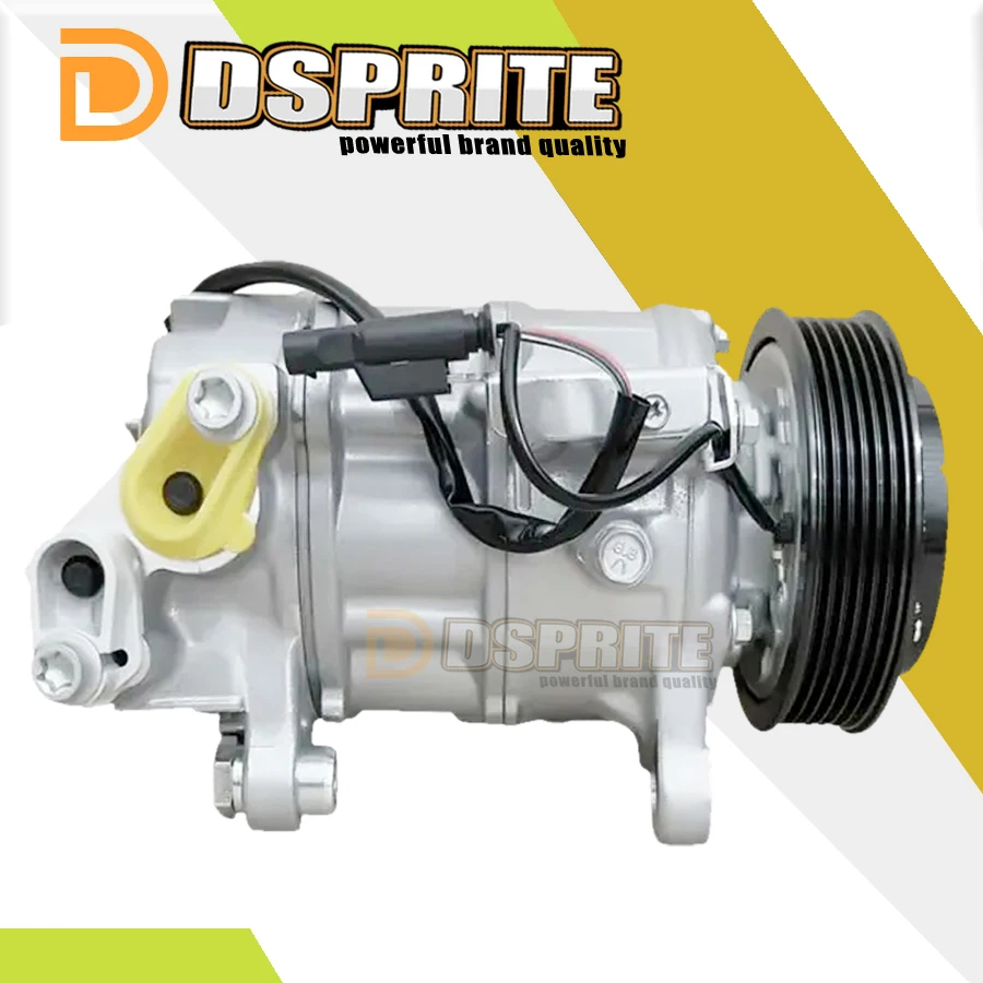 

6SAS14A 64529299328 9299328 GE447140-4751 ac compressor for BMW F20 F21 F22 F30 F31 F32 F36 118i 64526994082 GE447140-4750