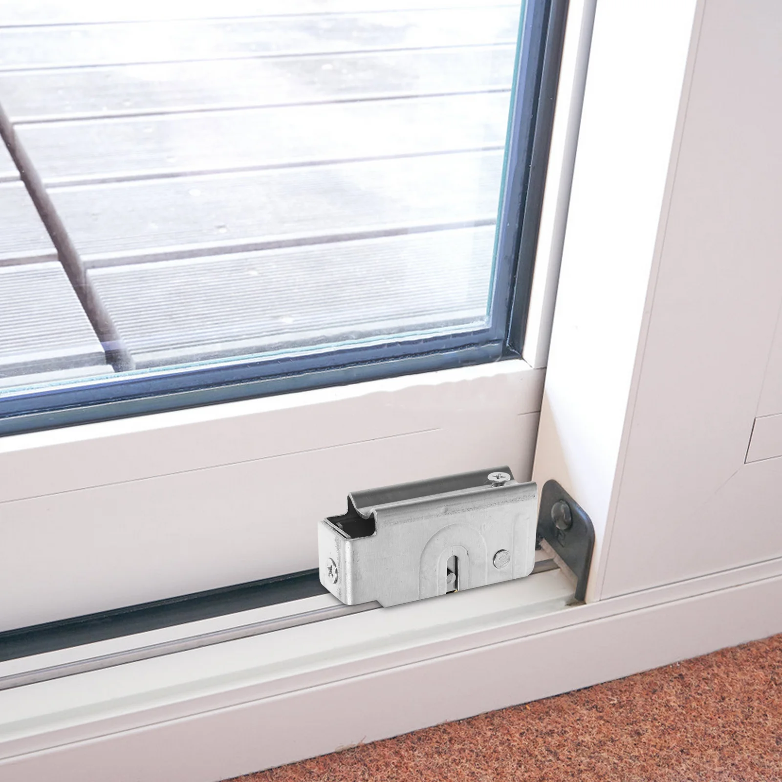 

Heavy Duty Sliding Door Pulley Wheel Replacement For Window Garage Door Roller Track Guide Bearing Sliding Gate Hardware