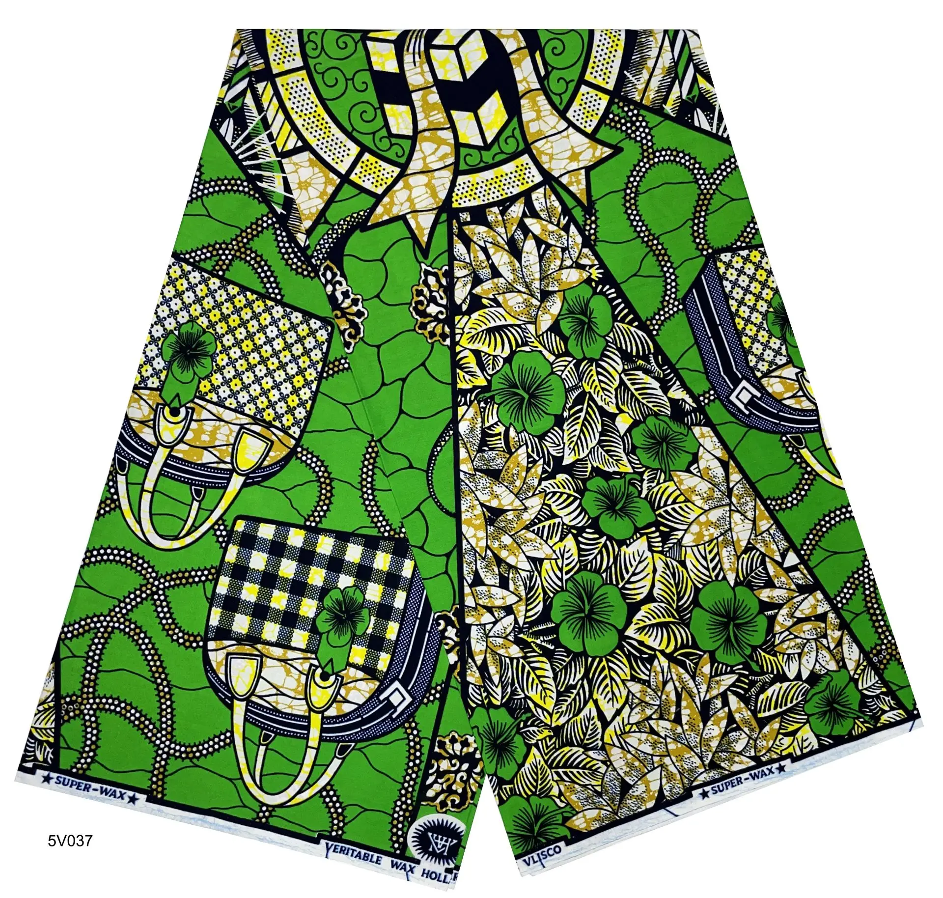 

Восковые ткани Tissu, мягкий африканский воск, оптовая продажа, 6 ярдов, высококачественные восковые принты для шитья женских платьев