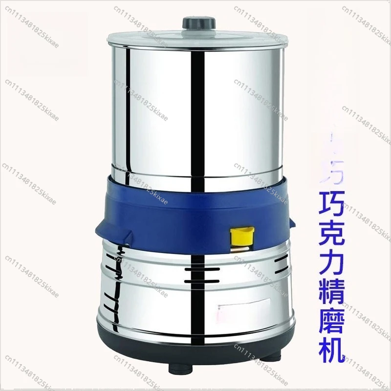 For Handmade Chocolate Refined Cocoa Beans Ground Nuts Rice Sauce Small Home Machine