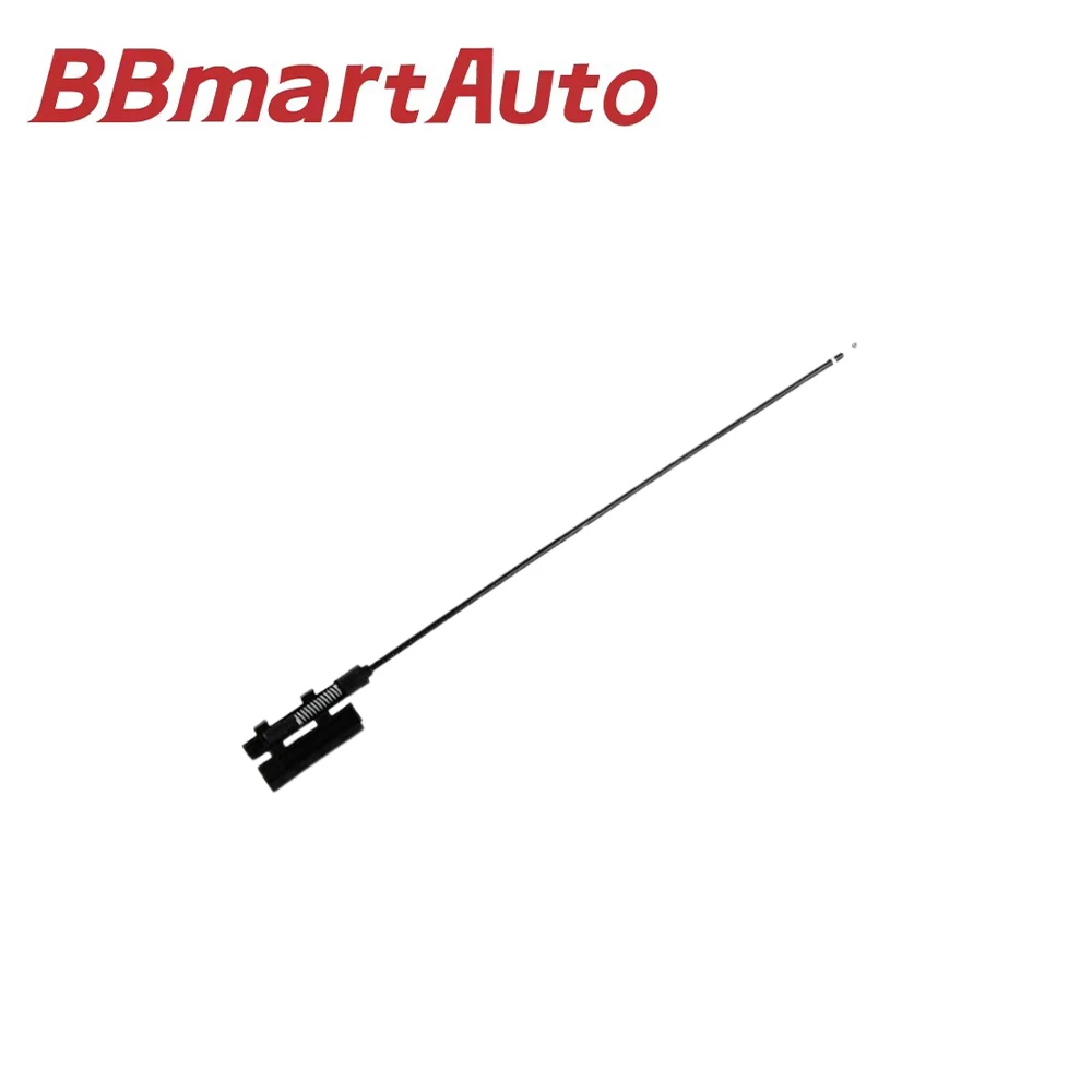 

BBmart Auto Parts 1pcs Short Hood pull wire For VW Passat B5 OE 3B1823535D High Quality Car Accessories