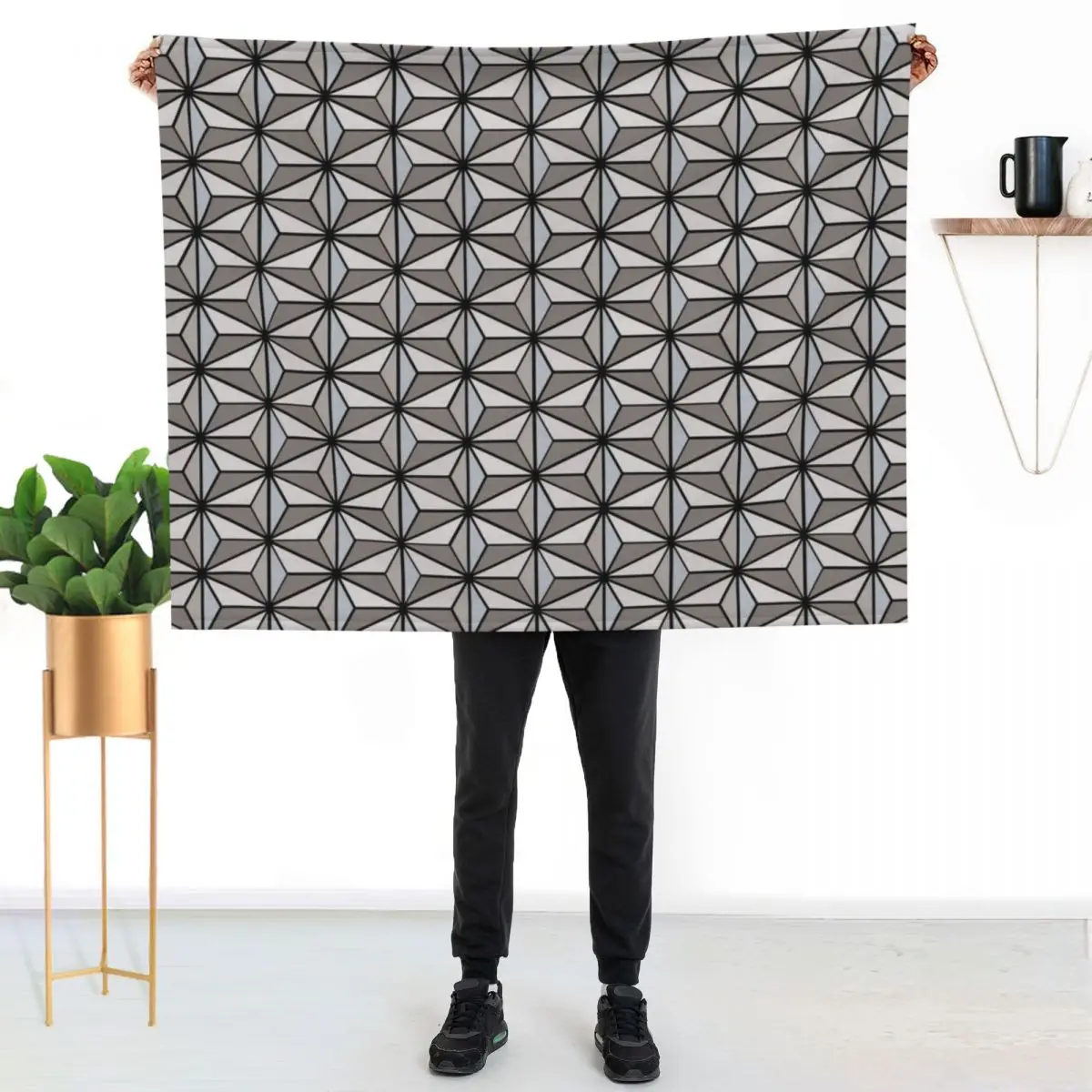 Epcot's Reflections of Spaceship Earth Throw Blanket Custom Flannel Camping Picnic blankets ands Designers Blankets