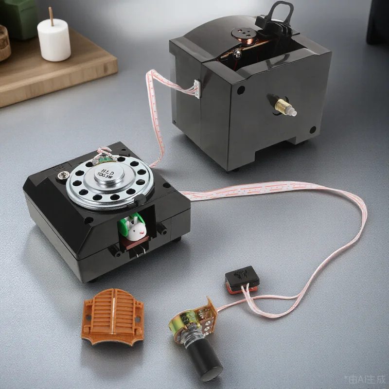 

Wall Clock Movement Replacement Quartz Mechanism for Clock Repairing and Home Decor Accessories