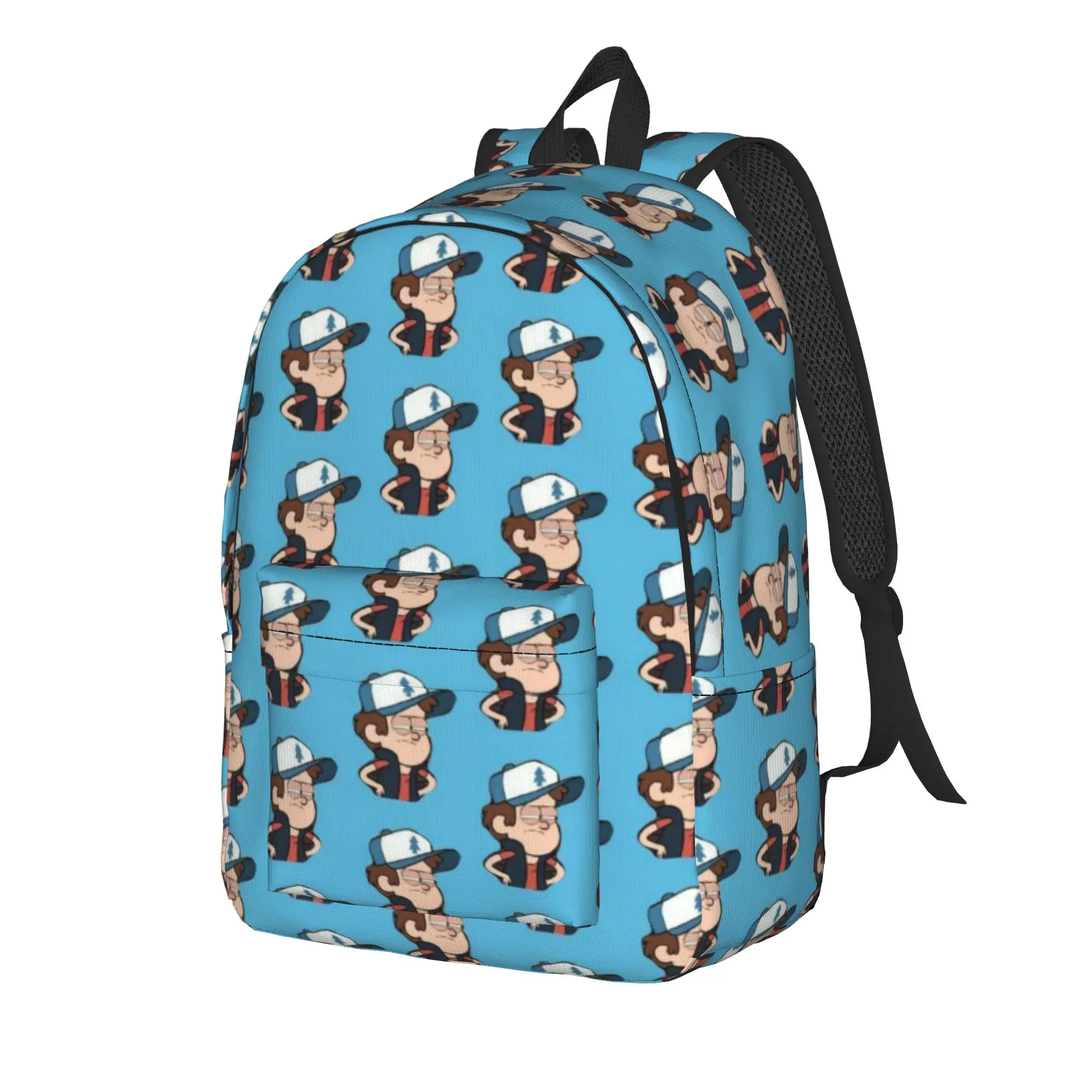 Gravitys Falls Classical Backpack Lightweight High School Business  Daypack for Men Women Laptop Canvas Bags