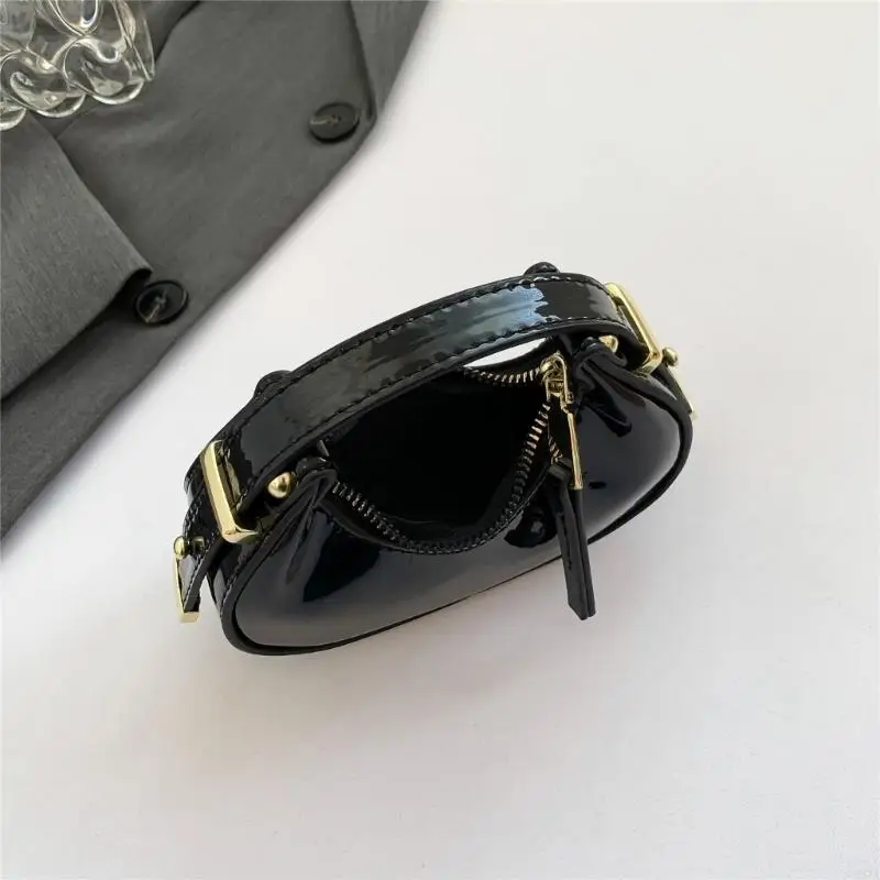 

Women Evening Handbag Evening Clutch Bag PU Leather Clutch Purse Fashion Small Dumplings Bag for Party and Wedding 547A