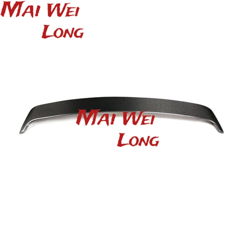 X6 E71 ABS Rear Roof Lip Spoiler wing for BMW E71 X6 2008-2014 HM Style