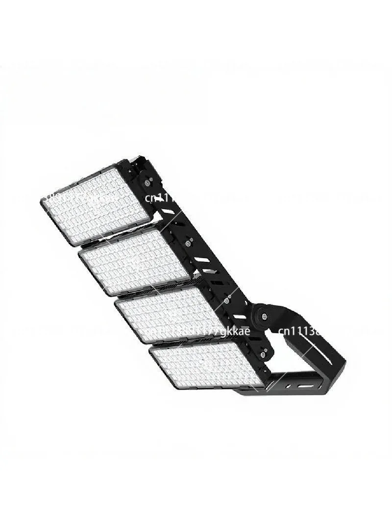 Stadium High Pole Light Anti Glare Outdoor Waterproof Dustproof Floodlight for Court Field Lighting
