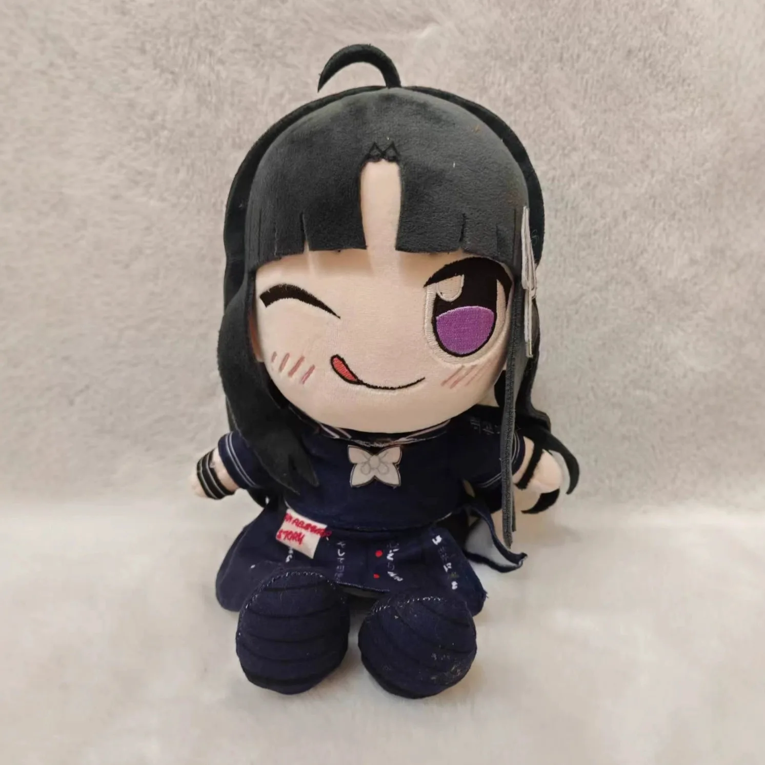 20CM banda para niñas CRY Anime ambitus TOMO EBIZUKA SUBARU AWA MOMOKA KAWARAGI muñecos de algodón regalos de cumpleaños de Navidad