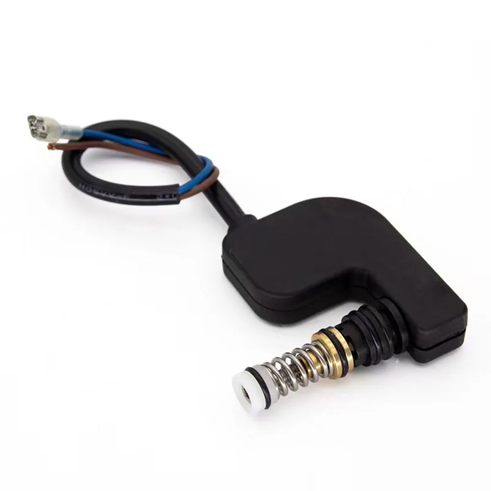 For On-the-go Car Washing High Pressure Switch High Pressure Washer Replacement Switch Smart Washing Accessory Easy Installation