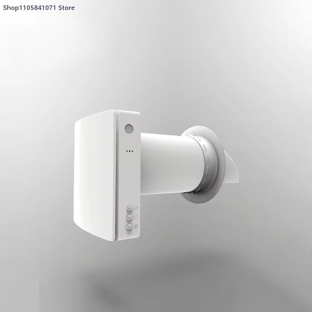 Smart Air Purifier for Home Bedroom School HEPA Efficient Air Cleaner Odor Remover Fresh Air Machine
