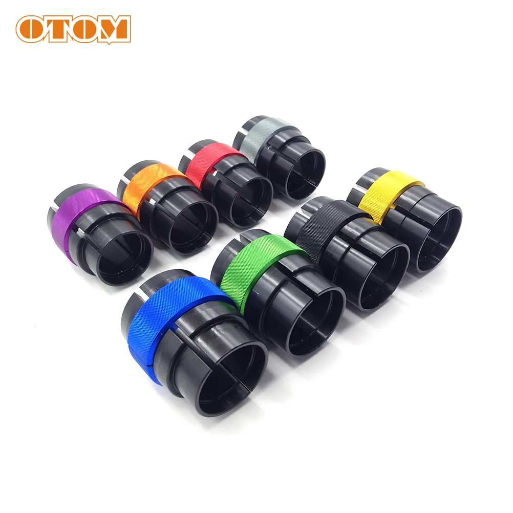 OTOM CNC 39MM 41MM 43MM 46MM 47MM 48MM 49MM 50MM Front Fork Oil Seal Driver Tool For KTM HONDA Kawasaki SUZUKI YAMAHA Motorcycle