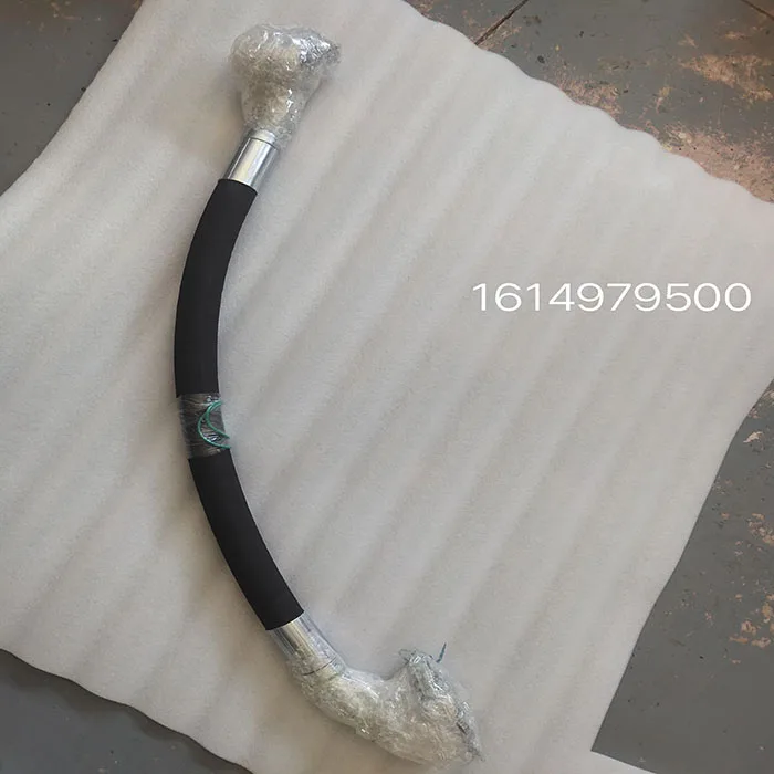 High-quality air compressor accessories tubing 1614979500