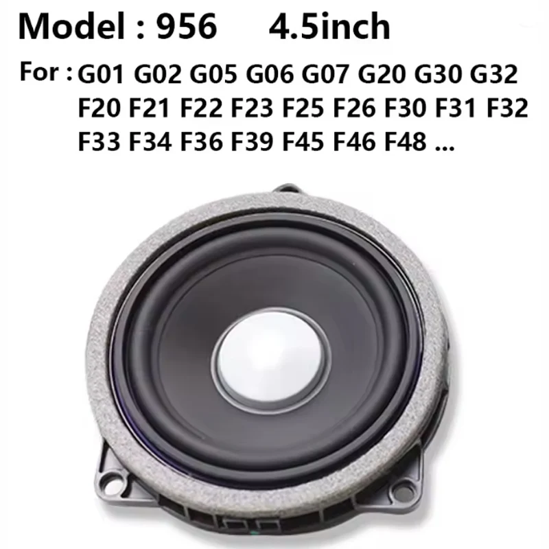 Car audio system Tweeter For BMW E60 E70 E83 E90 E92 F10 F20 F30 F32 F34 G20 G30 Midrange subwoofer Speaker horn Music modify