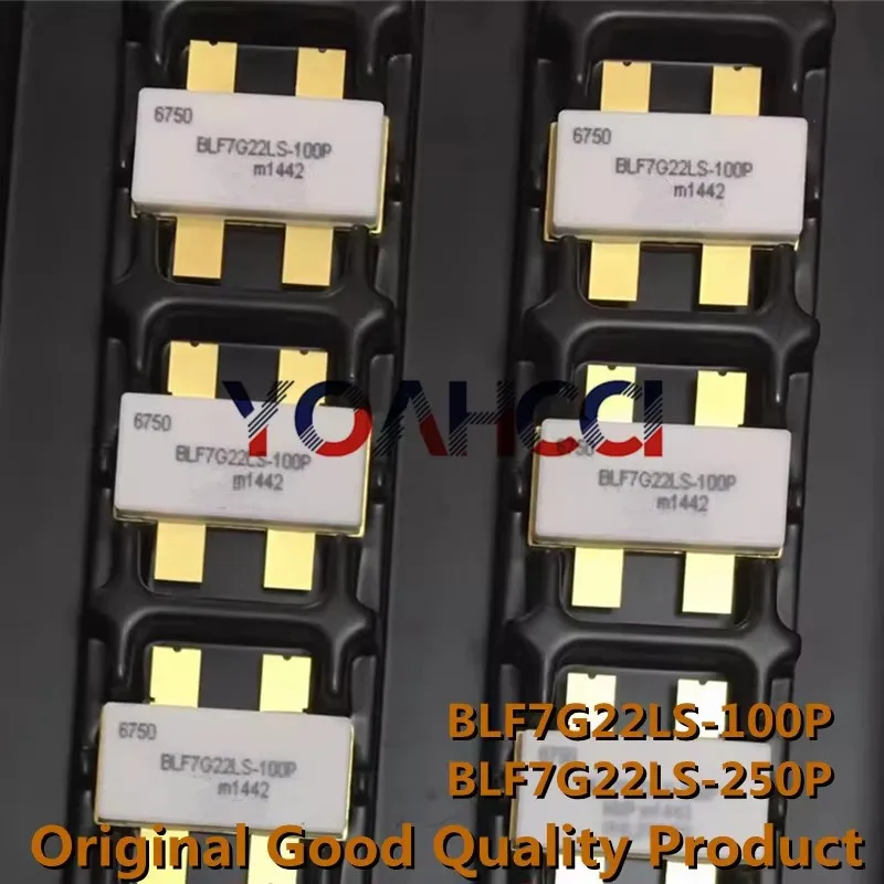 

BLF7G22LS-100P BLF7G22LS-250P (1 шт.) Бесплатная доставка SMD RF Tube RF Power MOSFET транзисторы, оригинальные на складе