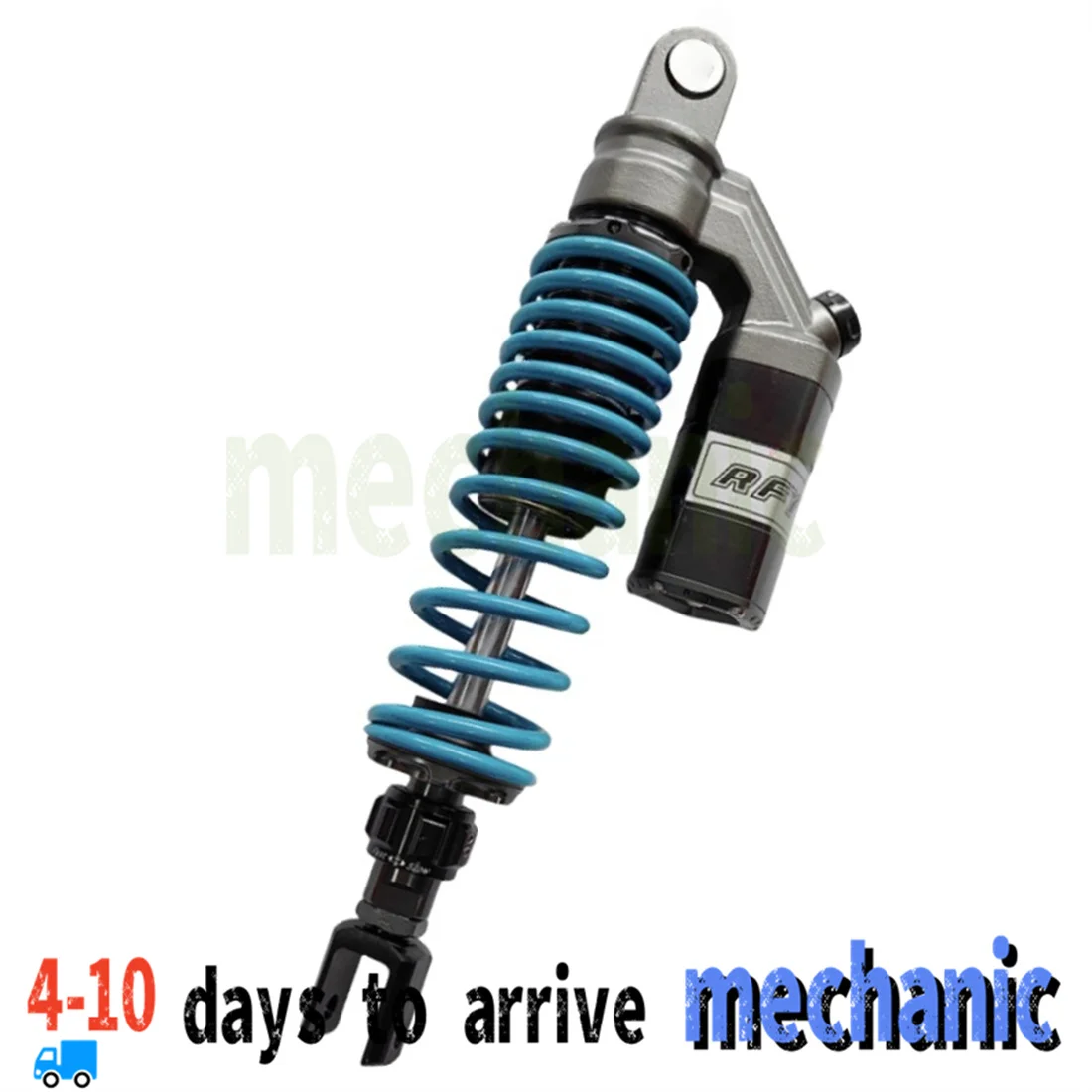 

A PAIR For RFY Dual Adjustment Shock Absorber Modification Suitable for NMAX155AS Brawl Shock Absorber