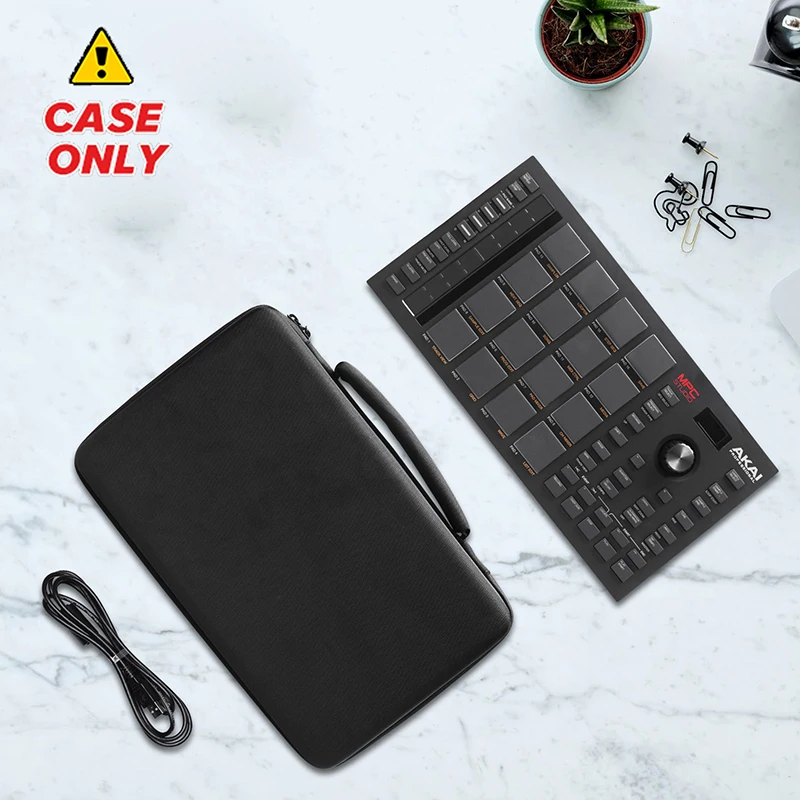 XANAD EVA Hard Storage Bag For Akai Professional MPC Studio MIDI Controller Storage Case DJ Controller Box