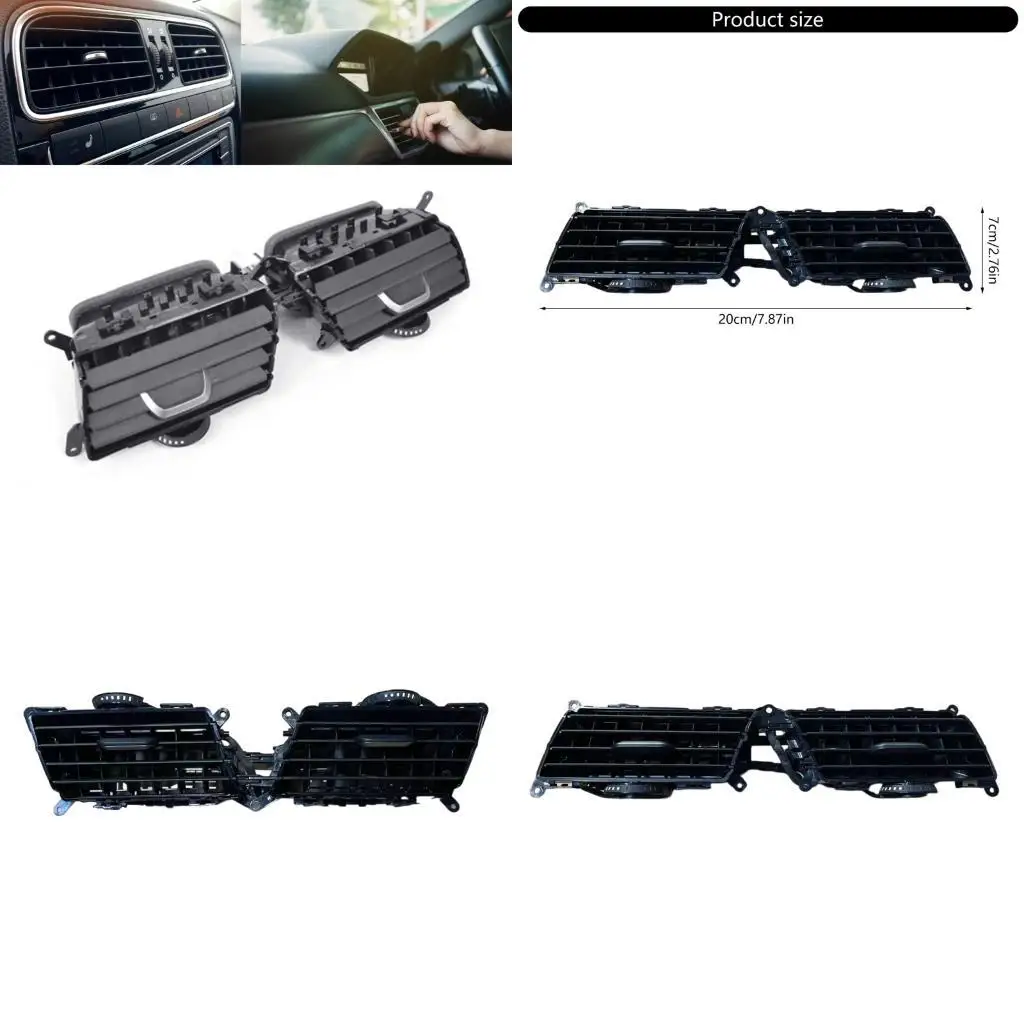 

31BC Air Grille Weatherproof Low Maintenance Design Optimal Thermal Management