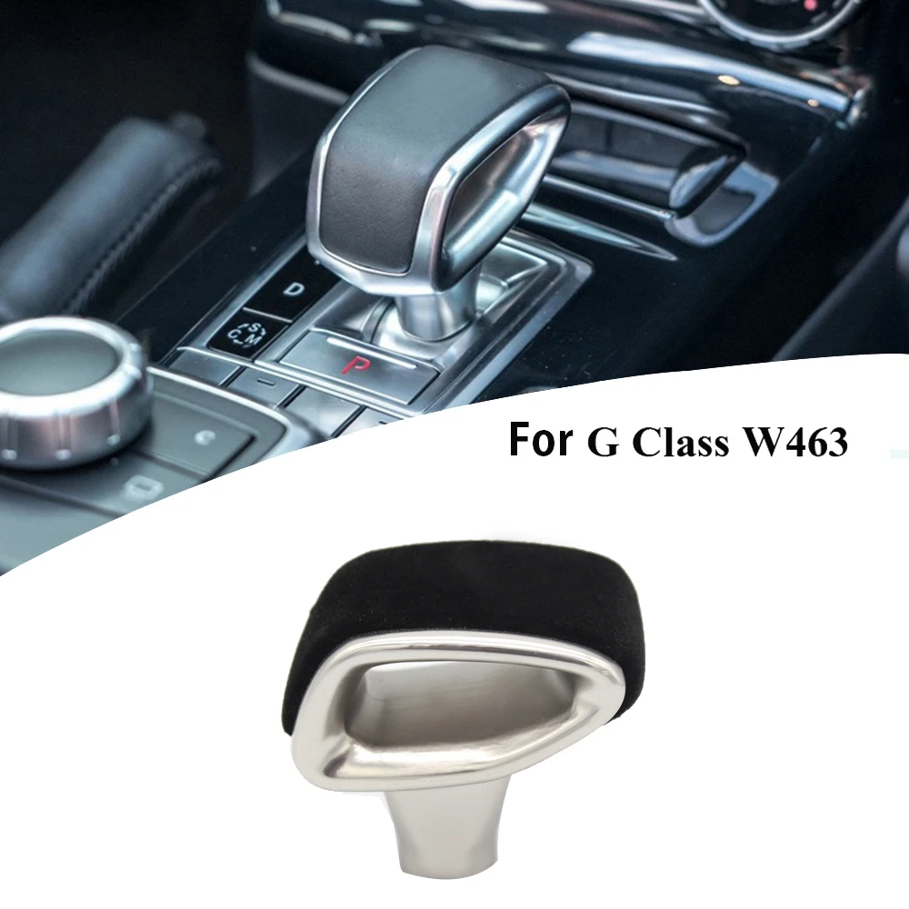 Car Gear Shift Knob Auto Shift Lever for Mercedes-Benz G-Class W463 G63 G65 G500 G550