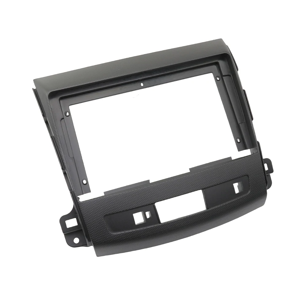 For 2008-2012 OUTLANDER 9INCH Car DVD Radio Android Stereo Audio Screen Multimedia Video Player Navigation Harness Cables Frame