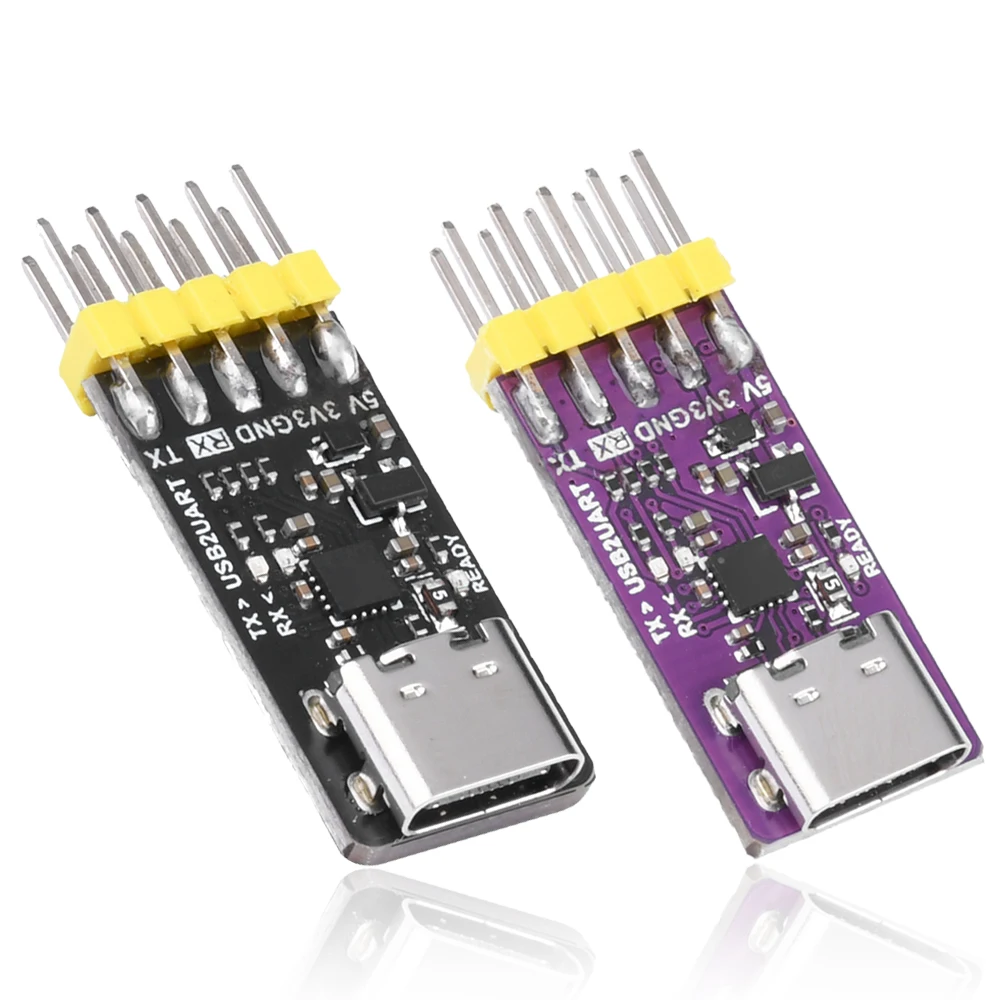 

USB to TTL/UART USB to high-speed asynchronous serial port MCU serial port downloader CH343 module