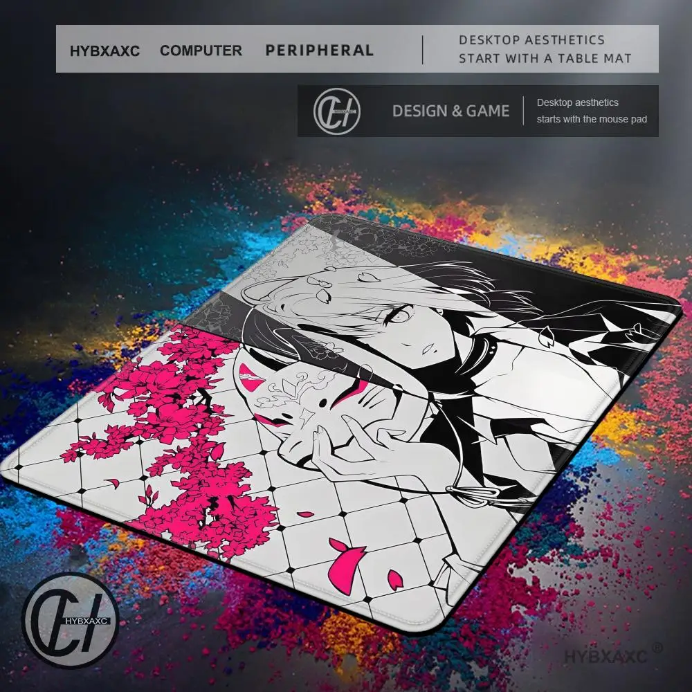 Skypad SORA Gaming Mouse Pad YUME Smooth Frosted Surface Customize Mat Upgrade FPS Office Esports Game Accessory