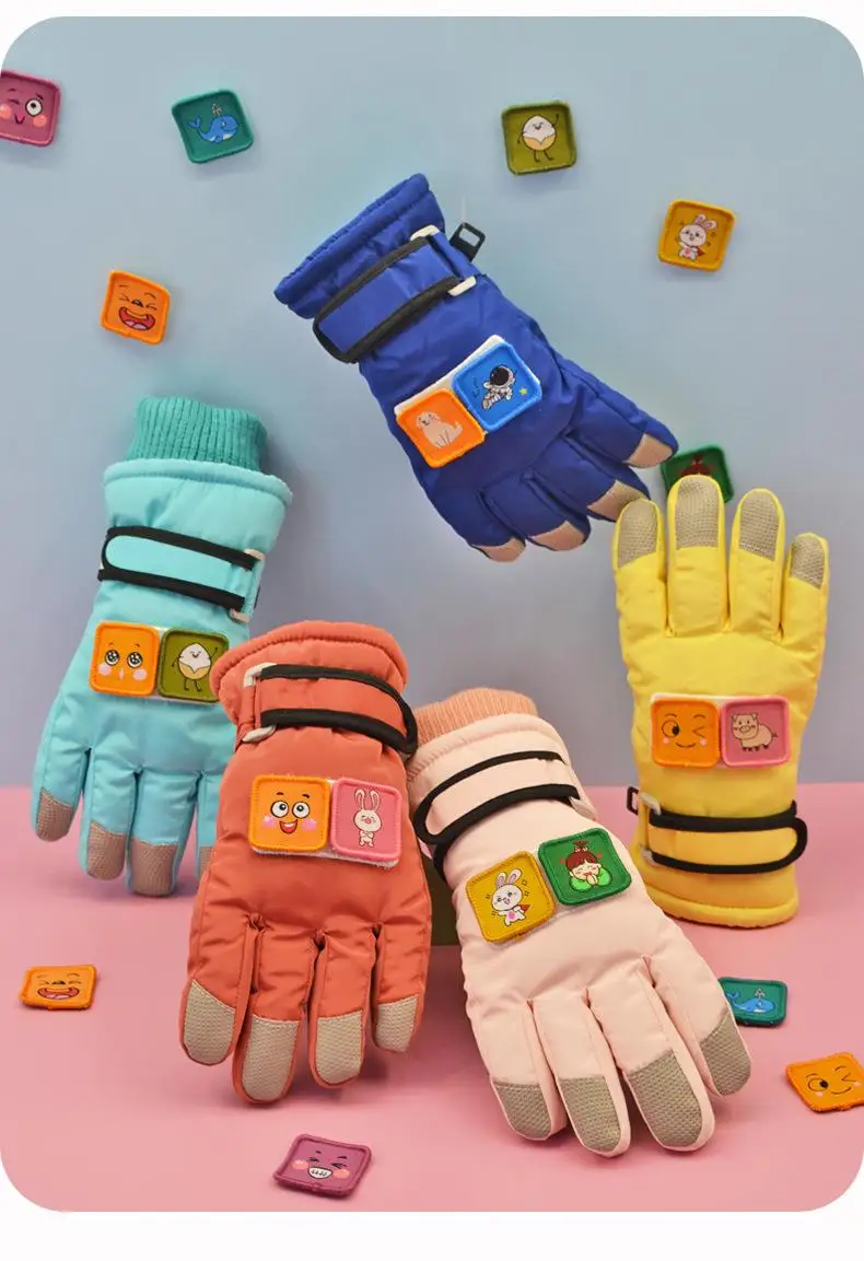 Gants D'éQuitation/… - image