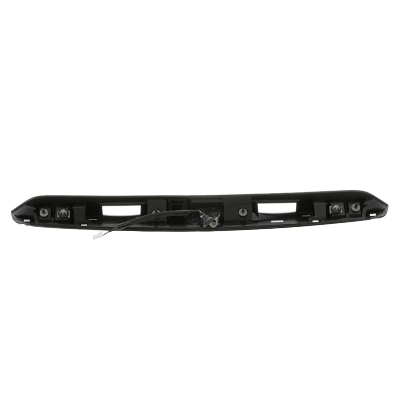 Modelagem cromada da guarnição da alça da porta de elevação traseira para Nissan Pathfinder 2013-2019 90810-9PG2D 90810-3KG0A Alça da tampa do porta-malas