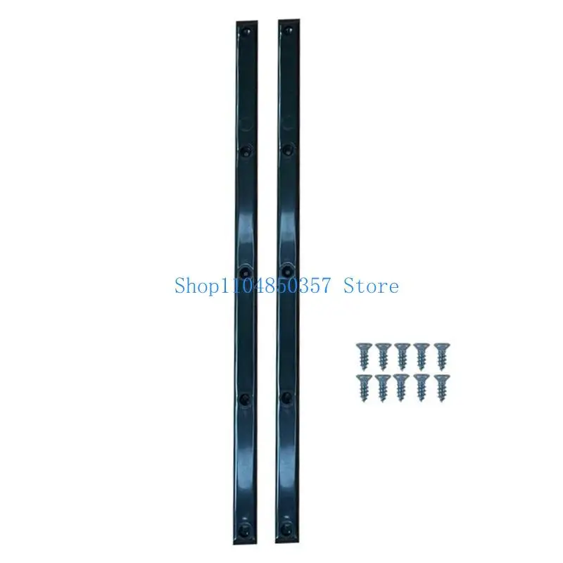 

5asd ударопрочные защитные кромки скейтборда, легкие чехлы на направляющие для скейтборда, противоударный аксессуар для