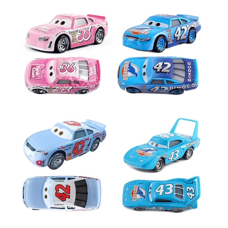

Disney Pixar Cars 3 39 Стильные игрушки для детей Молния Маккуин Высококачественные металлические литые игрушечные машинки Игрушки Мультяшные модели Детские подарки