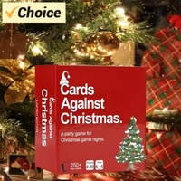 Cards Against Christmas- A party cards game for Christmas Game night