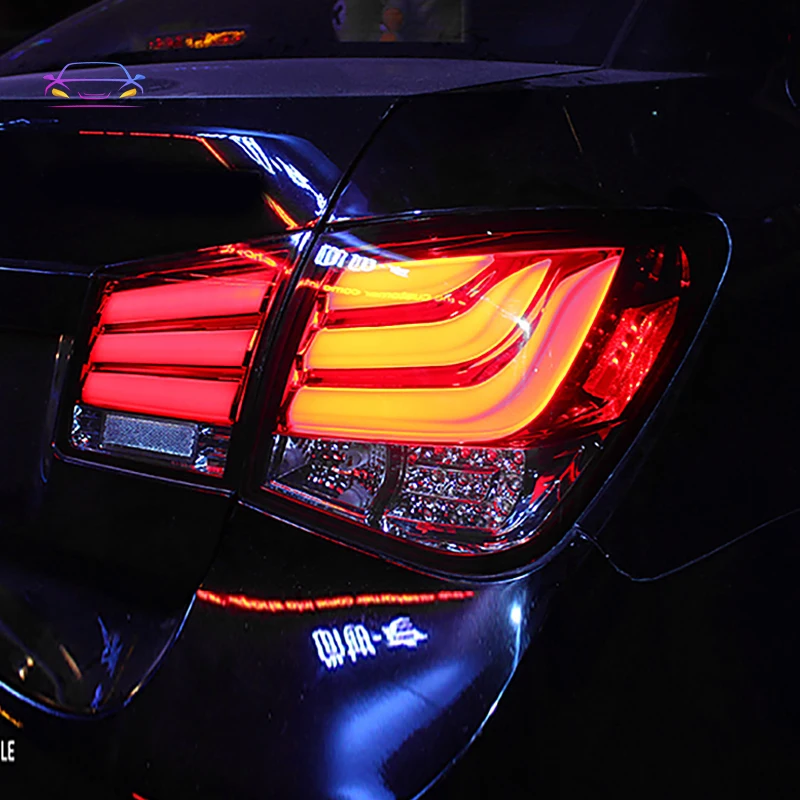 

Задние фонари для Chevrolet Cruze 2009-2014