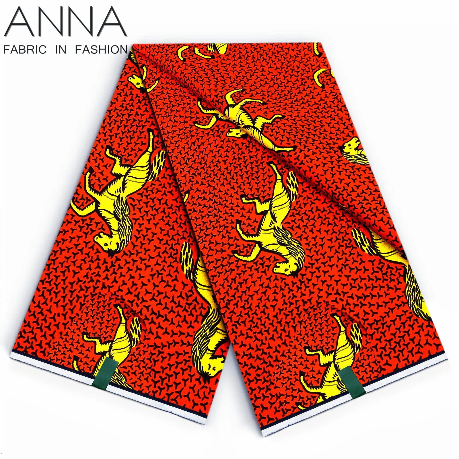 

Veritable Wax Ankara Block Prints Batik Fabric African Wax Fabric Nigerian Dutch Hollandais Pagne 100% Cotton For Sewing VL-1171