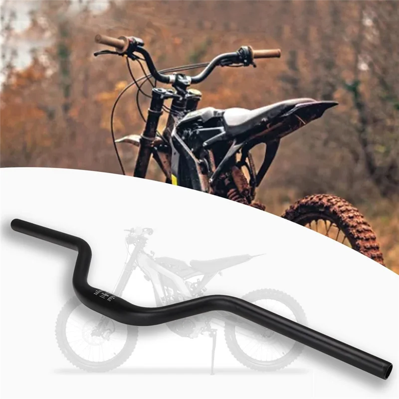 Handle Bar Heightened, Motorcycle Handlebars 7/8 Inch 22mm Aluminum Riser for Sur-Ron Surron Light Bee S/X