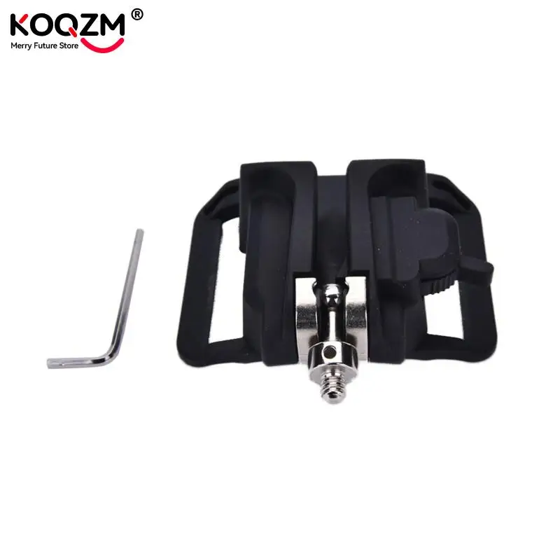 Fast Loading Holster Hanger Quick Strap Waist Belt Buckle Button Mount Clip Camera Video Bags For Sony/Canon/Nikon DSLR Camera