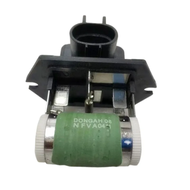 Рисунок 2 - Новый резистор вентилятора охлаждения