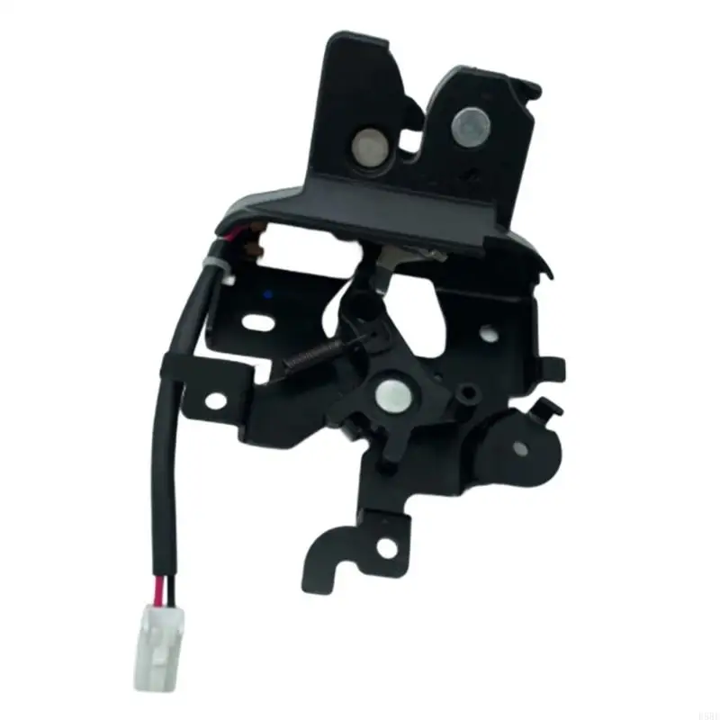 D5BE Reliable Trunk Lock Actuator For Select Vehicles Suits B33D 56 820AA Takes The Place Of BN8P56820A Smooth Operation