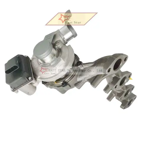 Turbo Turbine GTD1244MVZ 824168 28201-2A810 28201-2A820 824168-0001 Für Hyundai i40 Tucson Für KIA Carens Sportage Optima 1,7 D
