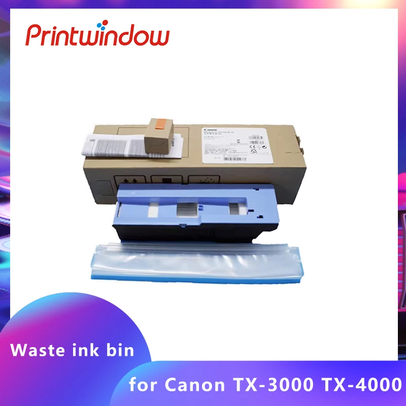 

MC-30 Original Waste ink Bin For Canon TX-3000 TX-4000 TZ-30000 PRO 2000 2100 4000 4100 6100 Maintenance Box 1156C002AA