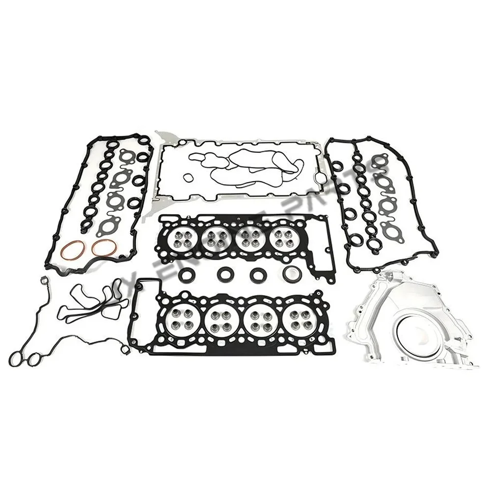 368DT Engine Rebuild Head Full Gasket Set For Land Rover 3.6 L RANGE ROVER Mk III SPORT I L320 L322 3.6TDI 3.6L 3.6T Diesel
