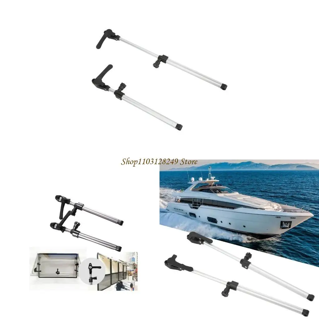 

Стержень опорной опоры N5KD 310–435 мм для мотометражного прицепа телескопический подъемный подъем