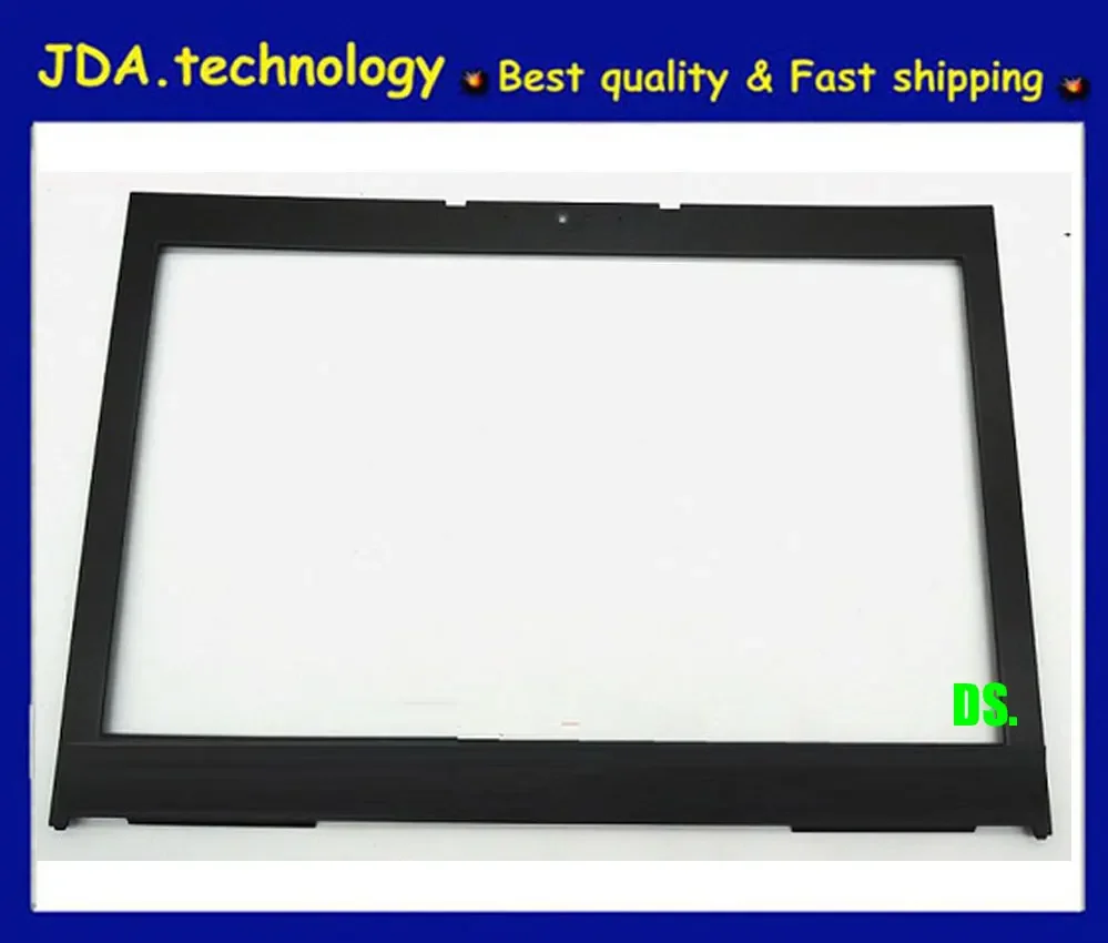 Imagem -02 - Meiarrow-lcd Top Capa e Moldura Dell Precision M4700 15.6 Tampa Traseira Moldura Frontal b Novo Original