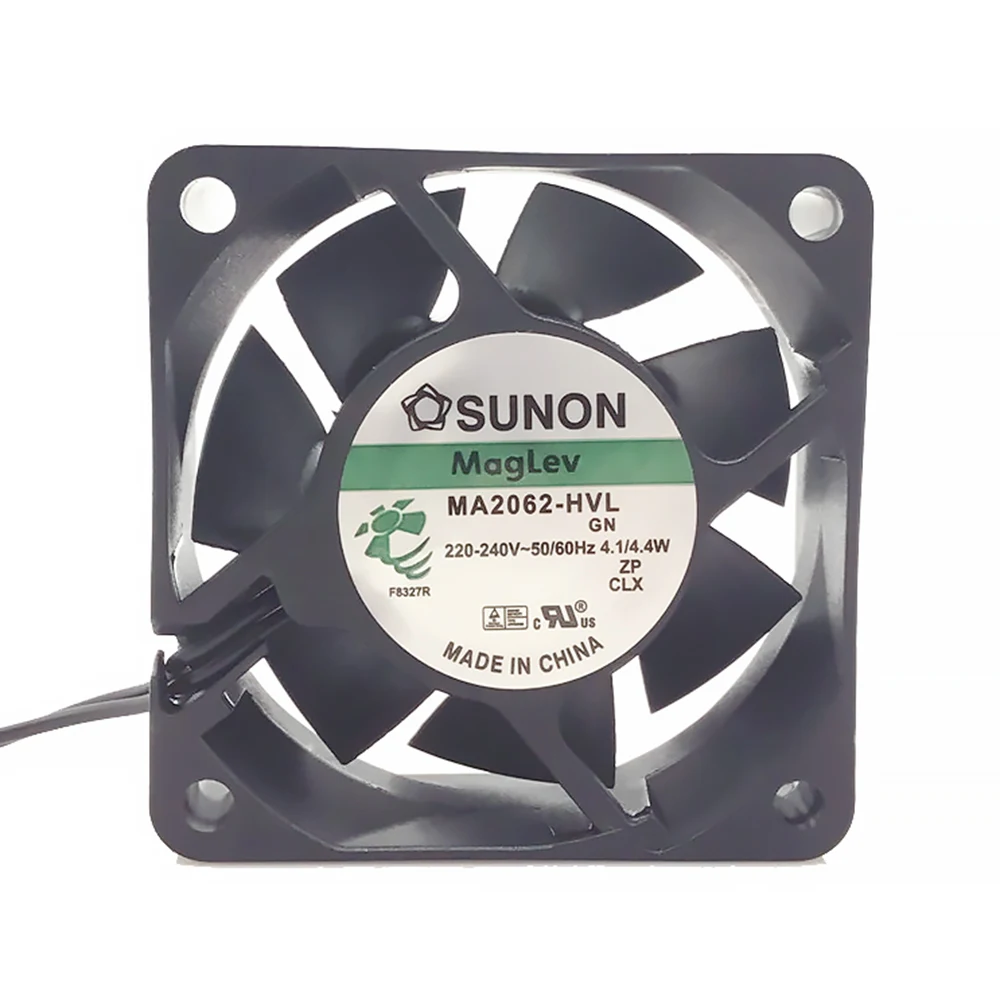 

For sunon MA2062-HVL.GN 60*60*25mm 6025 6CM 220V cooling fan